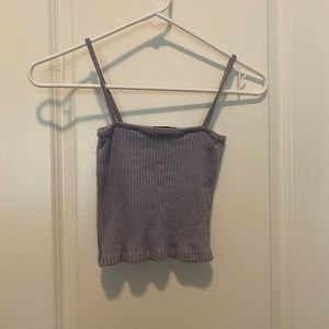 Purple Brandy Melville tank top